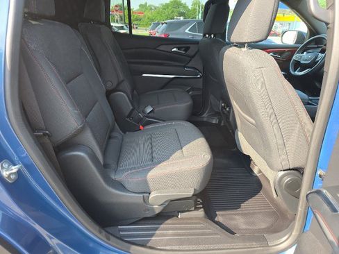 Used 2024 Chevrolet Traverse Z71 w/ LPO, Floor Liner Package AWD/4WD image 43