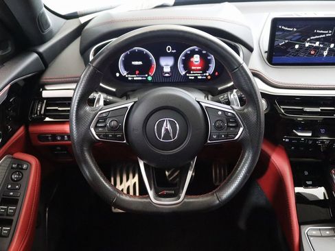 Used 2022 Acura MDX A-Spec image 17