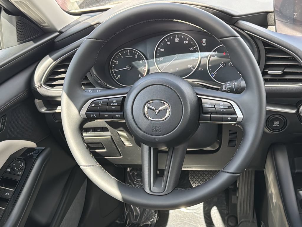 New 2026 MAZDA MAZDA3 2.5 S Sedan w/ Preferred Pkg FWD image 16
