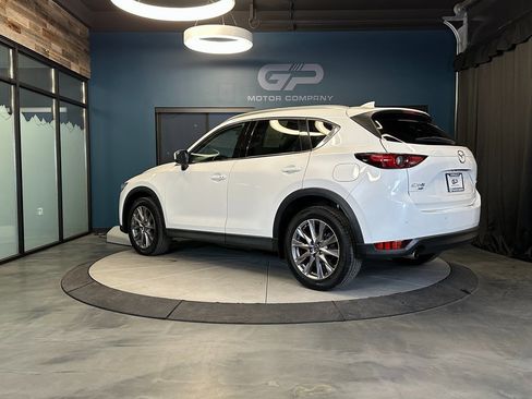 Used 2019 MAZDA CX-5 Grand Touring Reserve image 5