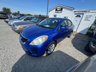 Used 2012 Nissan Versa SV