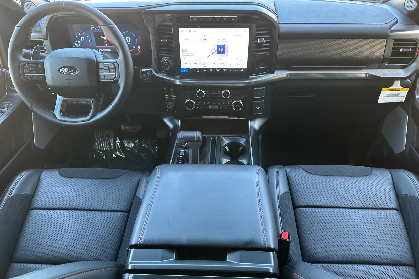 New 2026 Ford F150 Raptor AWD/4WD image 13