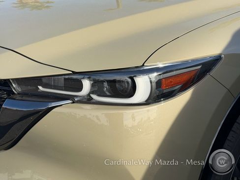 Used 2024 MAZDA CX-5 Carbon Edition image 9