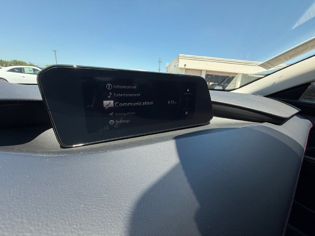 New 2026 MAZDA MAZDA3 Carbon AWD/4WD image 21