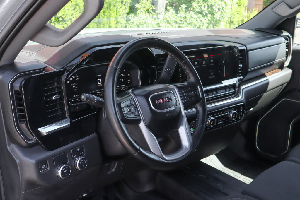 Used 2024 GMC Sierra 1500 Elevation w/ LPO, Elevation Black Package RWD image 21