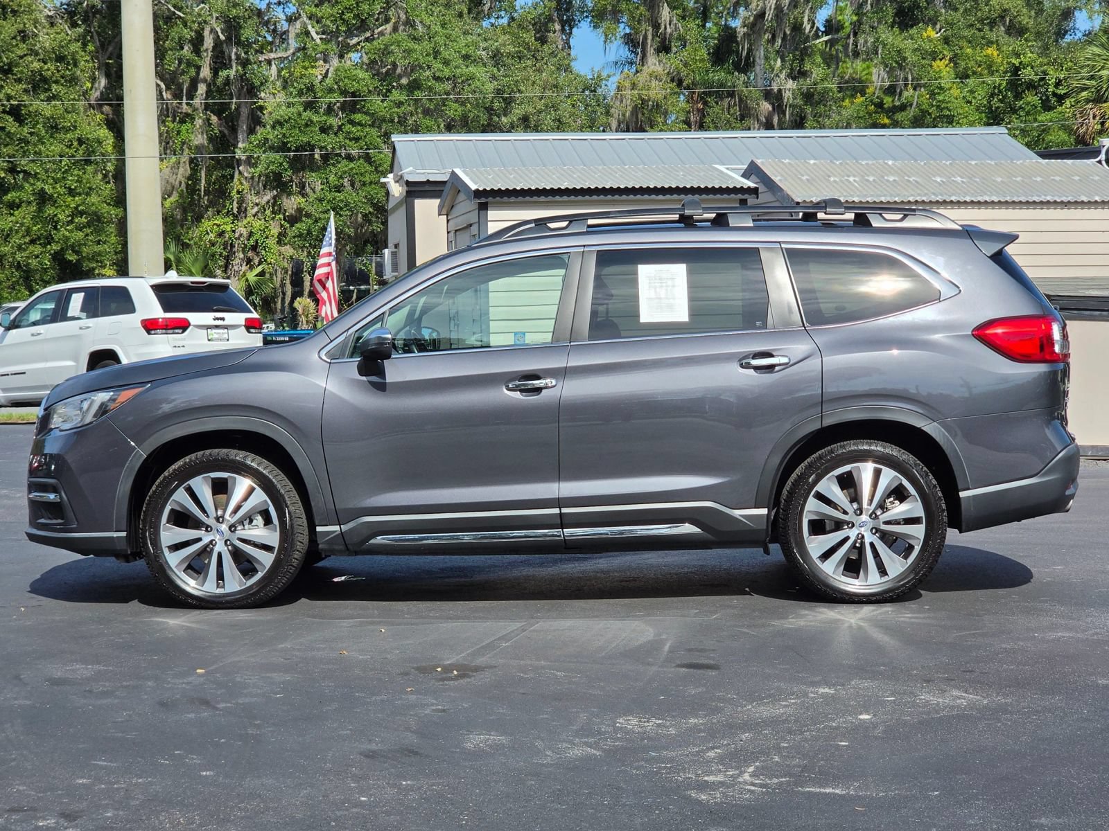Used 2020 Subaru Ascent Touring w/ Popular Package #3 AWD/4WD image 8