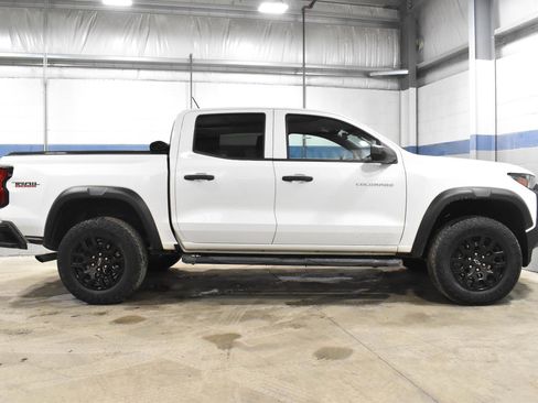 Used 2024 Chevrolet Colorado Trail Boss w/ Advanced Trailering Package image 25