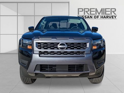 New 2026 Nissan Frontier SV w/ SV Convenience Package RWD image 8