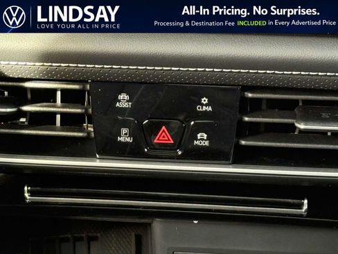New 2026 Volkswagen Atlas Cross Sport SEL R-Line AWD/4WD image 15