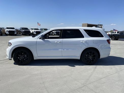 Used 2020 Dodge Durango SXT image 4