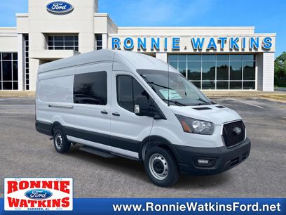 New 2026 Ford Transit 250 148 High Roof Extended w/ Load Area Protection Package