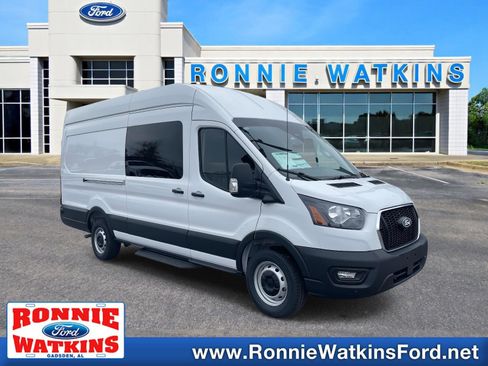 New 2026 Ford Transit 250 Cargo Van w/ Load Area Protection Package image 1