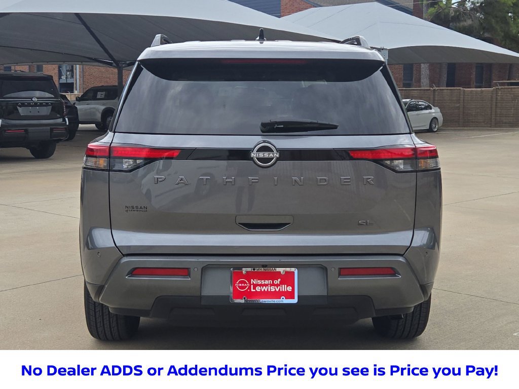 Certified 2026 Nissan Pathfinder SL FWD image 10