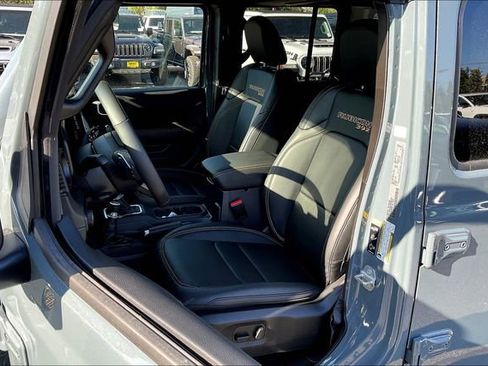 New 2025 Jeep Wrangler Unlimited Rubicon 392 image 11