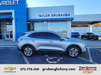 Used 2022 Ford Escape SEL