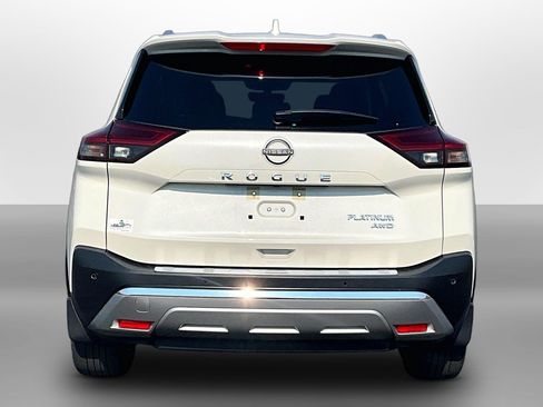 Used 2023 Nissan Rogue Platinum w/ Platinum Premium Package AWD/4WD image 4