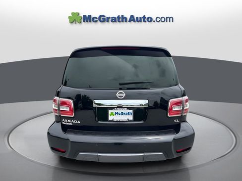 Used 2020 Nissan Armada SL image 6