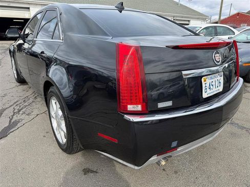 Used 2009 Cadillac CTS 3.6 image 4