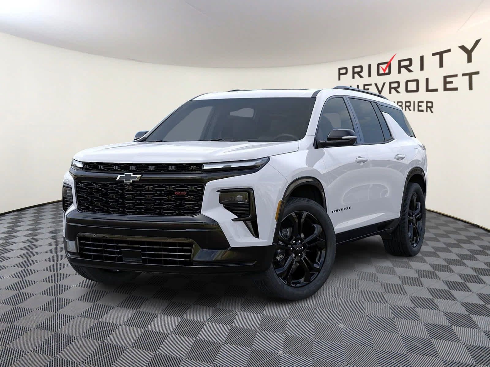 New 2027 Chevrolet Traverse RS AWD/4WD image 6
