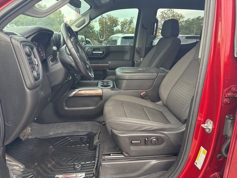 Used 2021 Chevrolet Silverado 1500 LT Trail Boss w/ Convenience Package II image 10