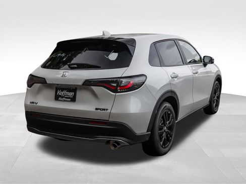 New 2027 Honda HR-V Sport image 4
