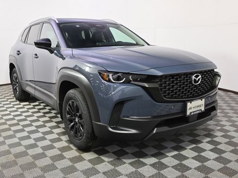 New 2026 MAZDA CX-50 2.5 Hybrid w/ Cargo Package image 9