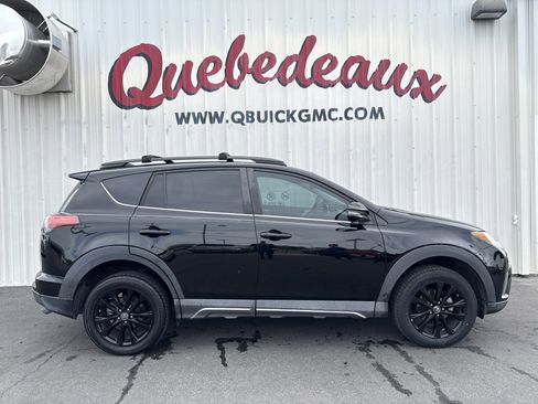 Used 2018 Toyota RAV4 Adventure image 2