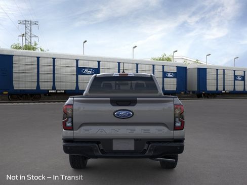 New 2026 Ford Ranger Lariat AWD/4WD image 34