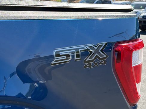 Used 2022 Ford F150 XL w/ STX Black Appearance Package AWD/4WD image 28