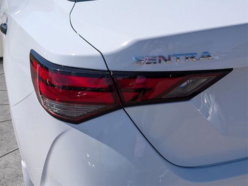 New 2025 Nissan Sentra S image 12