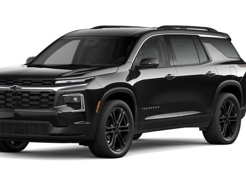 New 2027 Chevrolet Traverse LT w/ LPO, Floor Liner Package AWD/4WD image 24