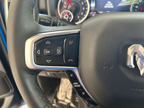 Used 2026 RAM 1500 Big Horn AWD/4WD image 43