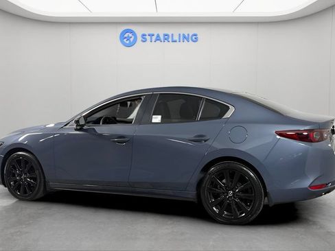 Used 2026 MAZDA MAZDA3 Carbon AWD/4WD image 4