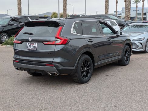 Used 2024 Honda CR-V Sport-L image 3