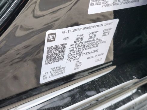 New 2026 Chevrolet Silverado 2500 High Country w/ Midnight Edition image 31