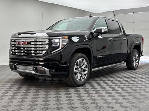 New 2026 GMC Sierra 1500 Denali AWD/4WD image 2