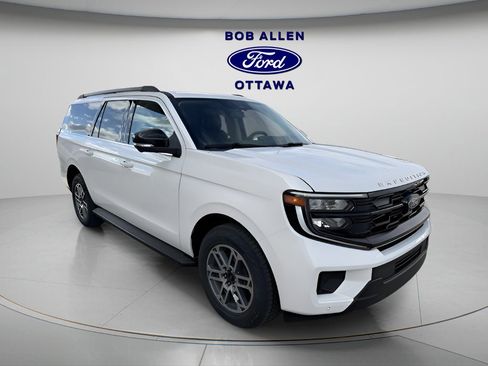 New 2026 Ford Expedition Max Active AWD/4WD image 14