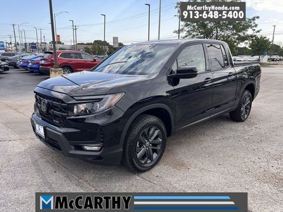 New 2024 Honda Ridgeline Sport