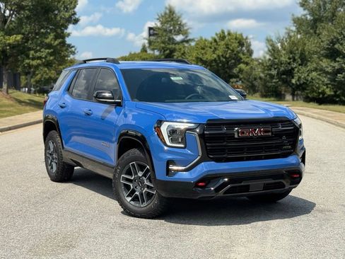 New 2026 GMC Terrain AT4 image 2