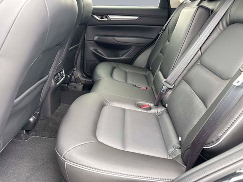 Certified 2025 MAZDA CX-5 AWD 2.5 S w/ Select Package image 12