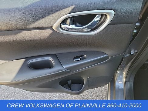 Used 2019 Nissan Sentra SV w/ All Weather Package image 47