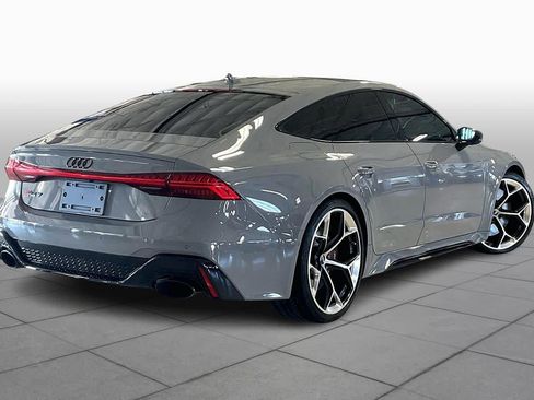Used 2024 Audi RS 7 Performance w/ Black Optic Package image 13