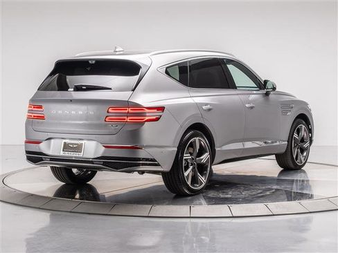 New 2026 Genesis GV80 3.5T Prestige image 5