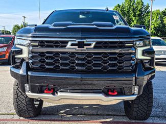 Used 2024 Chevrolet Silverado 1500 ZR2 w/ LPO, Dark Essentials Package AWD/4WD video 2