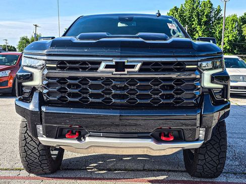 Used 2024 Chevrolet Silverado 1500 ZR2 w/ LPO, Dark Essentials Package AWD/4WD image 2
