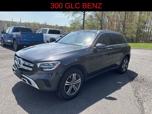 Used 2020 Mercedes-Benz GLC 300 4MATIC image 1