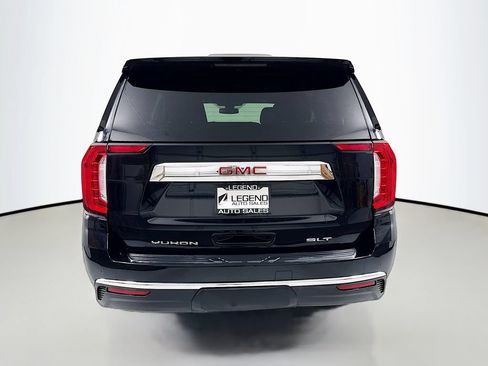 Used 2022 GMC Yukon SLT w/ SLT Luxury Package AWD/4WD image 6