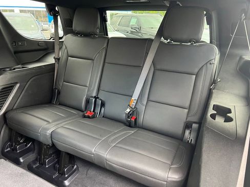 Certified 2025 Chevrolet Tahoe LT AWD/4WD image 27