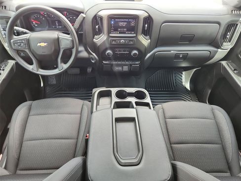 Used 2025 Chevrolet Silverado 1500 Custom RWD image 19