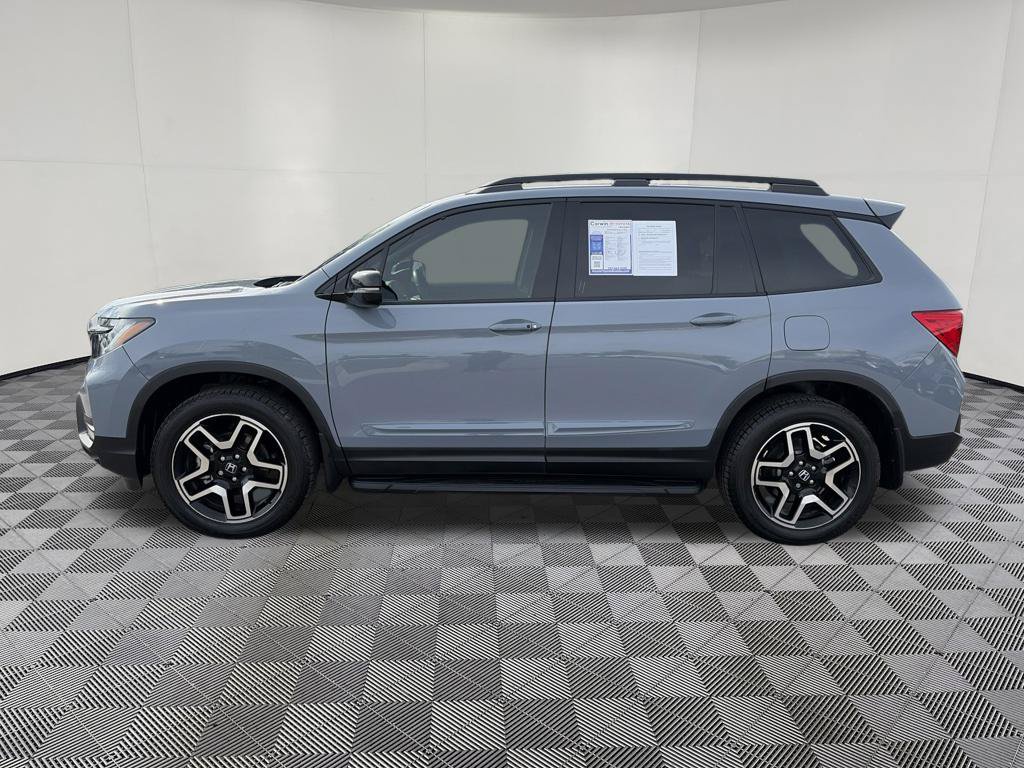 Used 2023 Honda Passport Elite image 5